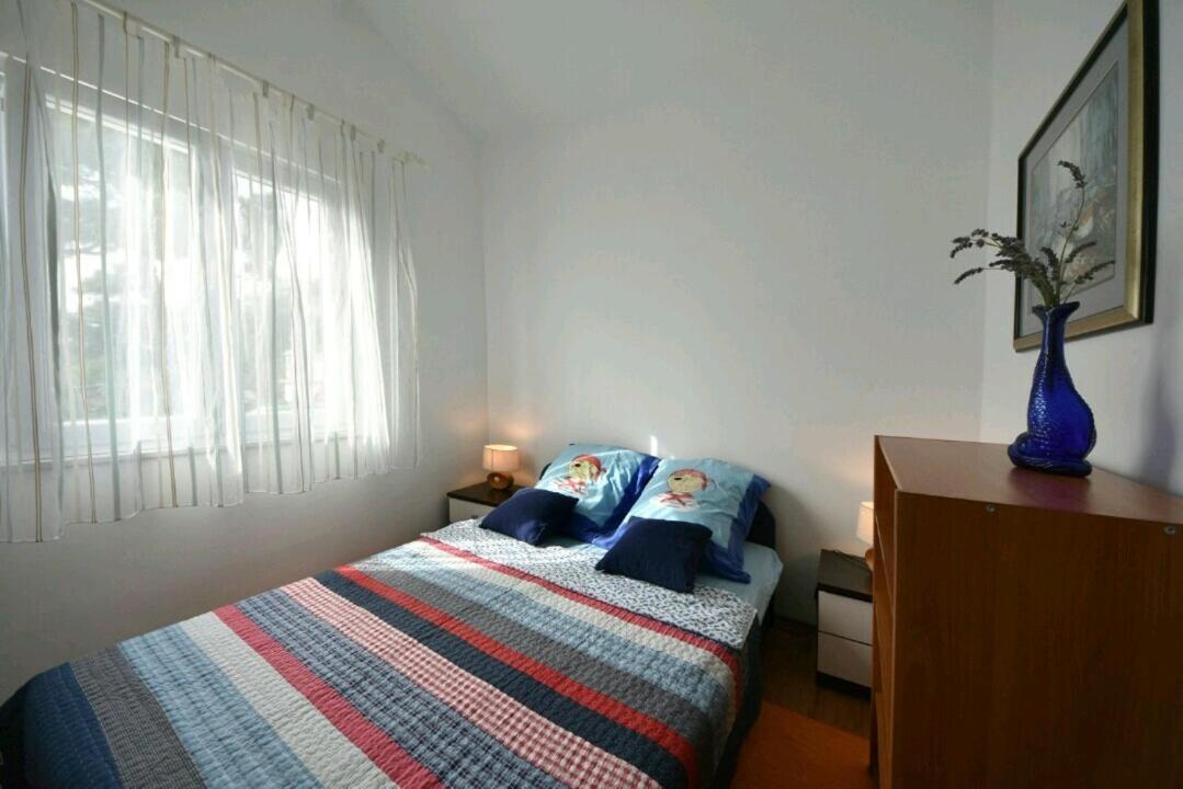 Apartman Zora Sukošan Exterior foto